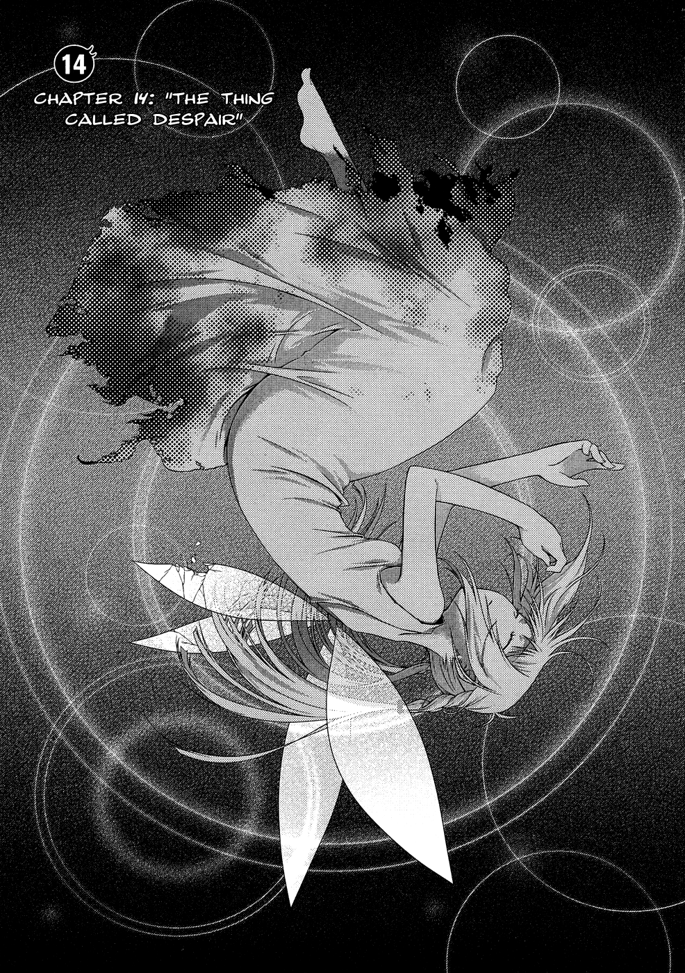 Iris Zero-Chapter 14