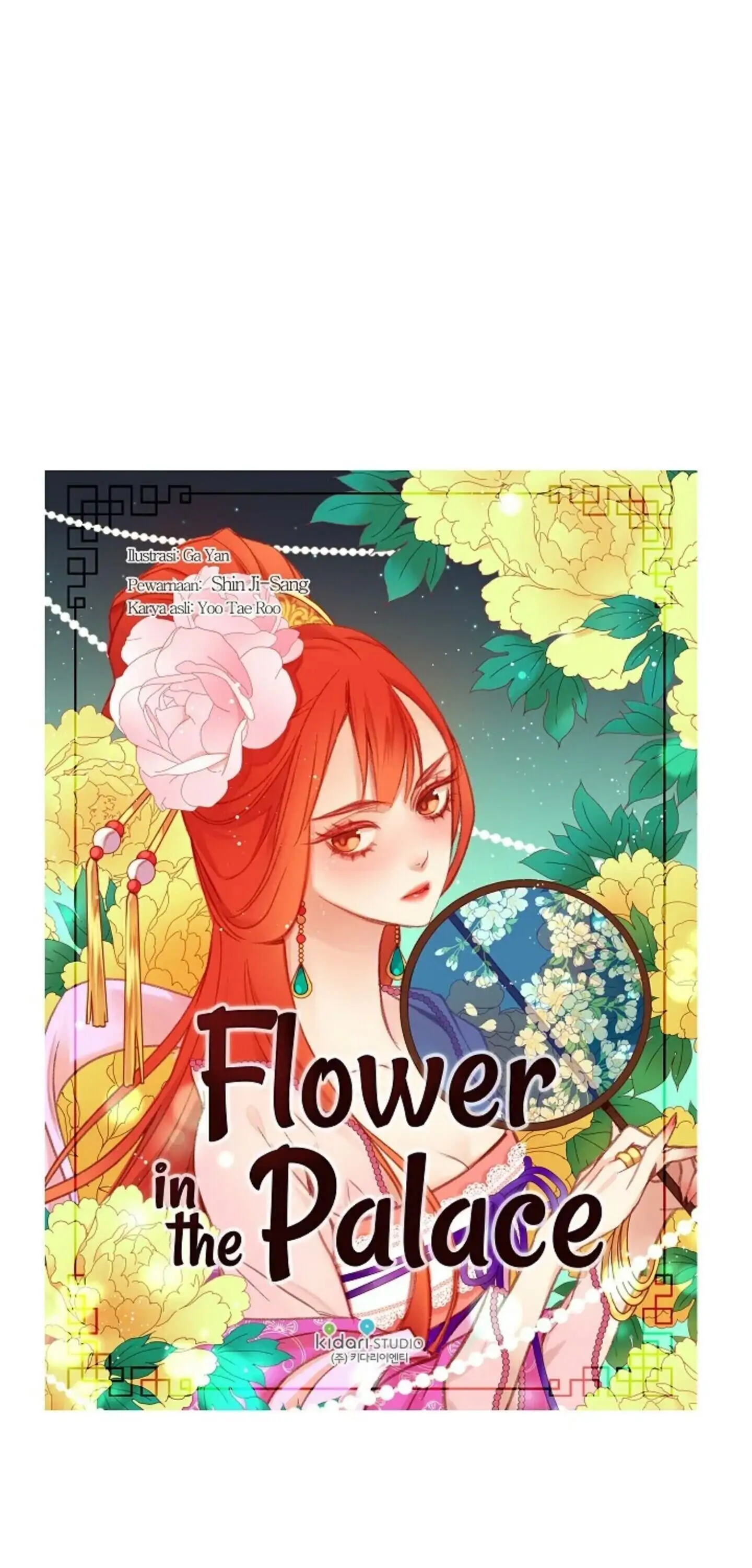 Flower in The Palace-Chapter 43