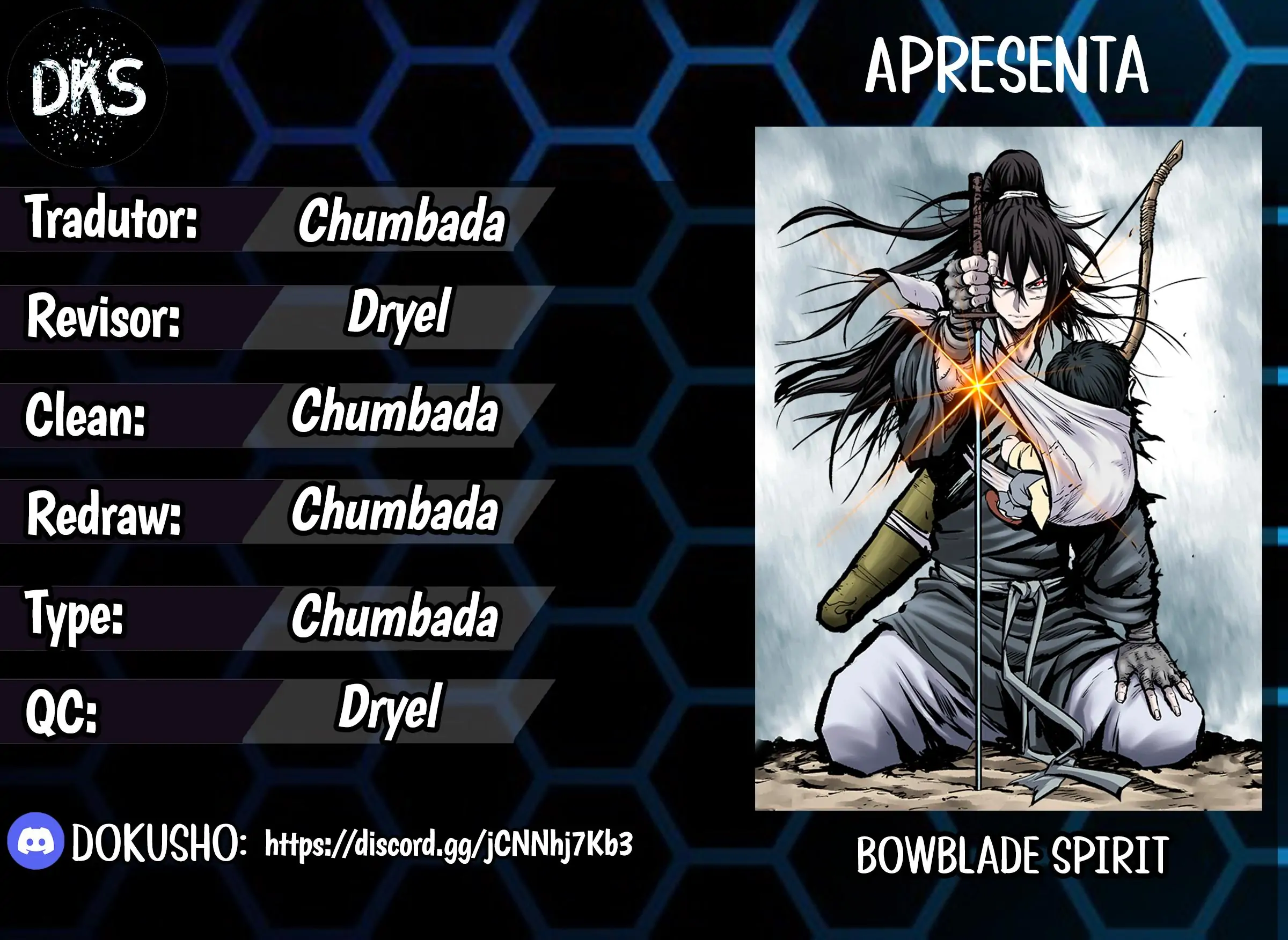 Bowblade Spirit-Chapter 113