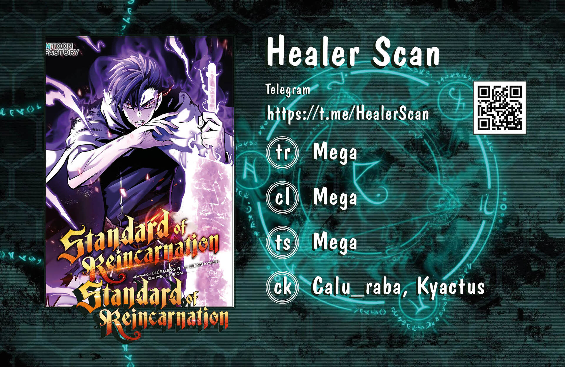 Standard of Reincarnation-Chapter 119