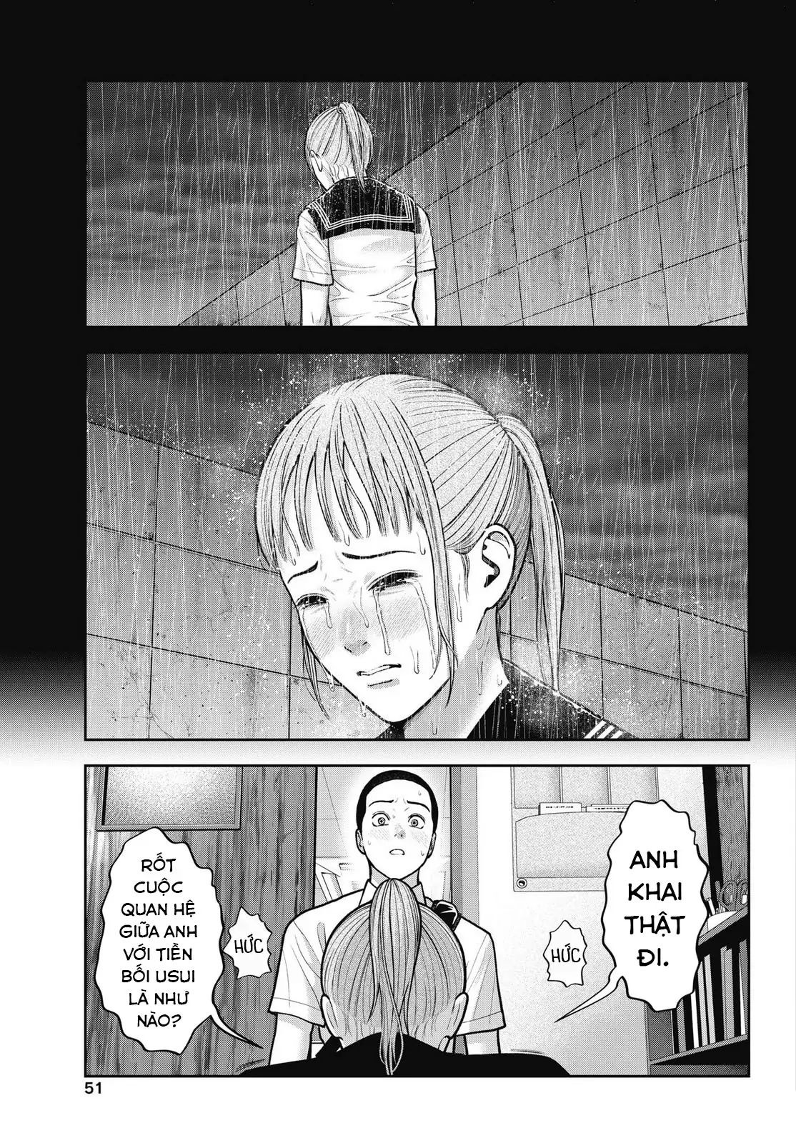 Double Play Chap 39 - Next Chap 40